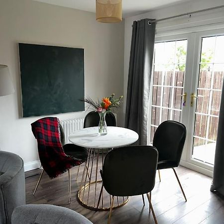 15 Min Drive To Airport 20 Min To Loch Lomond And City Center Old Kilpatrick Eksteriør billede