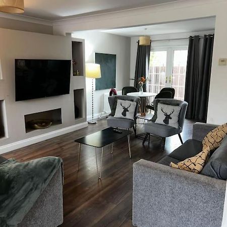 15 Min Drive To Airport 20 Min To Loch Lomond And City Center Old Kilpatrick Eksteriør billede