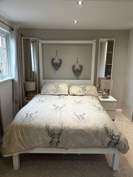 15 Min Drive To Airport 20 Min To Loch Lomond And City Center Old Kilpatrick Eksteriør billede