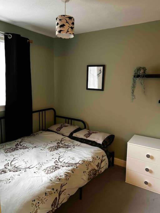 15 Min Drive To Airport 20 Min To Loch Lomond And City Center Old Kilpatrick Eksteriør billede