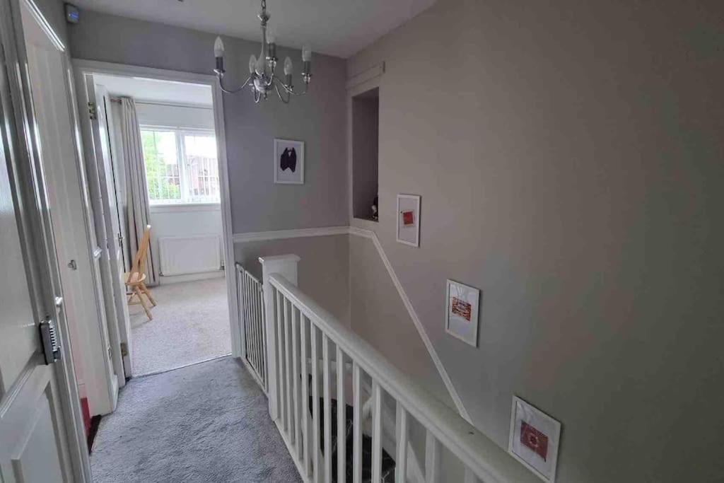 15 Min Drive To Airport 20 Min To Loch Lomond And City Center Old Kilpatrick Eksteriør billede